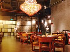 大堂-武藏日本料理(宝安壹方城店)