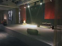 小舞台-T館·花园艺术餐厅