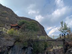 -百里山水画廊乌龙峡谷