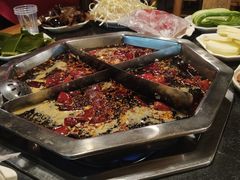 -巴国口福火锅(石桥铺店)