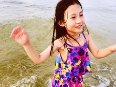 -嵊泗基湖沙滩