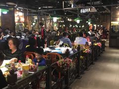 大堂-辛香汇(大华第一坊店)