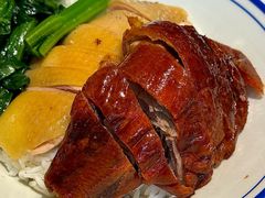 -香港新发烧腊茶餐厅(书城店)