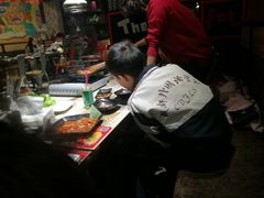 -三国惹火烤肉·中日韩烤肉集合店(百草路店)