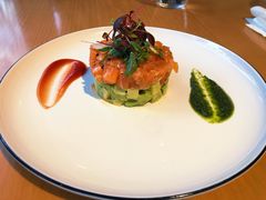 三文鱼牛油果塔塔-WOKKA by艮上(中海环宇荟店)