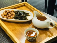 单枞功夫茶及小食-大洋家·精品潮汕菜·生腌砂锅粥(天河东路店)