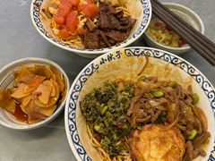 -梅溪·小伙子干挑面(安吉总店)