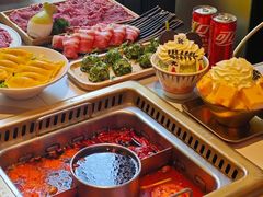 -雾都渣渣火锅(南城智汇城店)