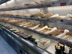 自助取餐区-屋头串串(新街里店)