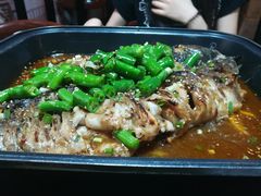 -鱼羊宴烤鱼羊蝎子烧烤(怡馨家园店)