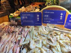 -星伦多自助料理(华润万象城店)