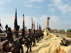 -镇北堡西部影城