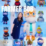 📣FARMER BOB潮玩基地打卡📷｜0元打卡