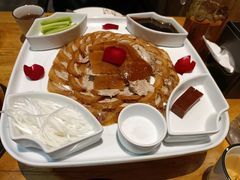 玫瑰香烤鸭-壹零捌道·北京烤鸭(车公庄店)