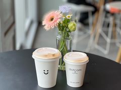 -dotcom coffee古点咖啡(致真大厦店)