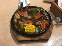 -世博源公馆·本帮融合菜·主题包厢·江景餐厅