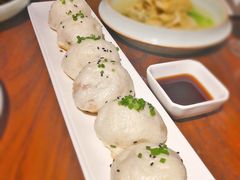 上海生煎包装-金枝玉叶上海人家食府(三里河店)