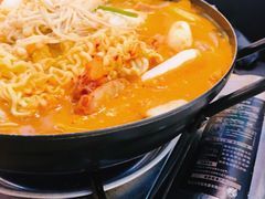 部队火锅-BOPEYE·波派炸鸡(河西中央商场店)