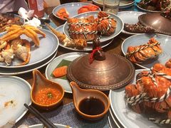 -菲住布渴酒店自助餐厅(阿里巴巴西溪园区店)