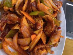 -故乡家韩国料理(丹东街店)