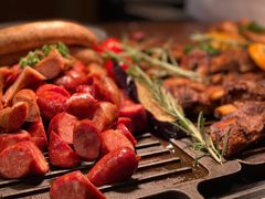 -济南香格里拉·咖啡泉自助餐厅