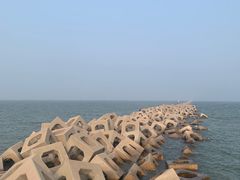 -东疆建设开发纪念公园