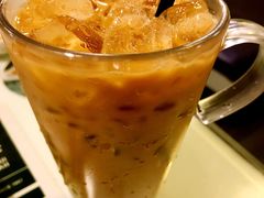 冻香滑奶茶-翠华餐厅(旺角文华商场店)