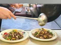 -何永光123鲜牛肉馆(1号店)