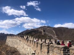 -慕田峪长城