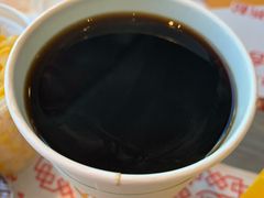 鲜煮咖啡大杯-麦当劳(安定门外大街店)