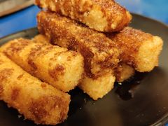 红糖糍粑-马路边边 传媒大学店
