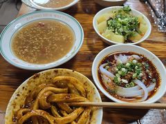 -洞子口张老二凉粉(文殊院店)