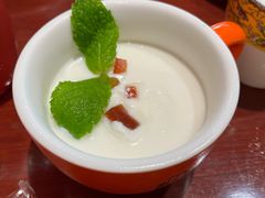 老北京自制酸奶-京味张·北京烤鸭(天河南二路店)