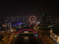 -天津之眼摩天轮