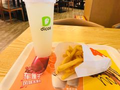 -德克士(西站站内店)