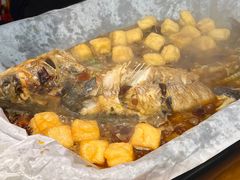 -三煮纸包鱼(青岛总店)