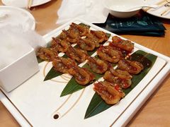 生腌虾-山楂树融合菜餐厅