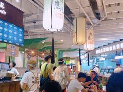大堂-赵崽儿川式面品(金桥国际店)