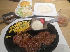 -豪客来牛排(重庆冉家坝SM广场1712店)