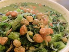 粉丝擂茶套餐-海陆丰明凤擂茶