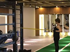 -银吉姆健身(恒隆馆)