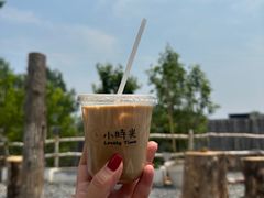 -小时光咖啡馆(开森度假森林店)