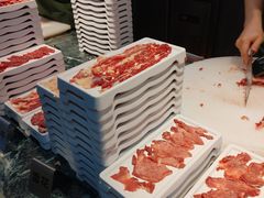 -争先鲜·蒸汽海鲜自助·鲜切牛肉