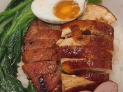 蜜汁叉烧四宝饭-大家乐(广州番禺祈福店)