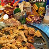 来石家庄必吃的韩国烤肉！梦回1988！！