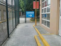 -七宝中学游泳馆