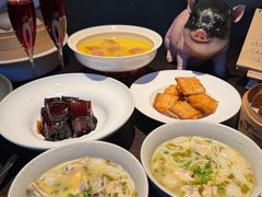 -庐灶江南·江南菜·四合院Bistro(东直门雍和宫·原华侨宾馆店)