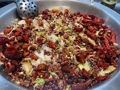 -清真·锦翔炝锅鱼(明德门店)