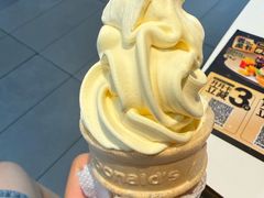-麦当劳(健德桥得来速店)