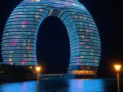 -湖州太湖旅游度假区-月亮广场